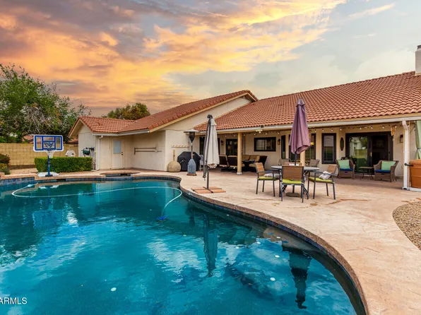3308 N NEBRASKA Street, Chandler, AZ 85225