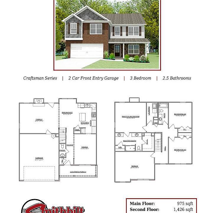 2nd image of 2441 Tributary Dr