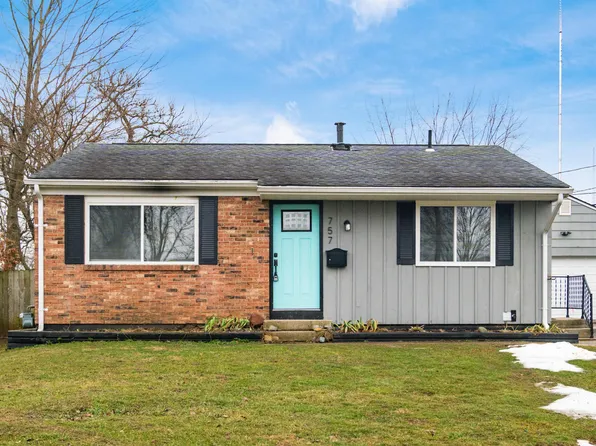 757 Ivorton Rd S, Columbus, OH 43207