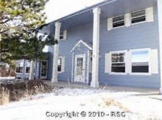 1545 Cedar Valley Ln, Colorado Springs, CO 80919