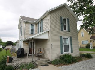 807 N Jefferson St, Converse, IN 46919