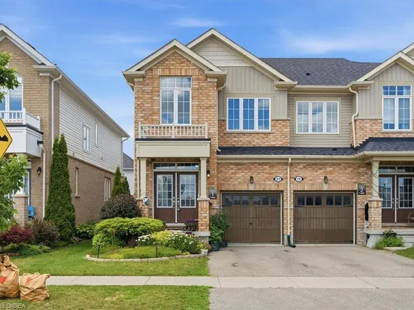 21 Hartley Ave, Brant, ON N3L 0G9