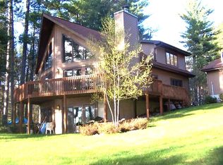 N11481 Cottage Rd, Tomahawk, WI 54487