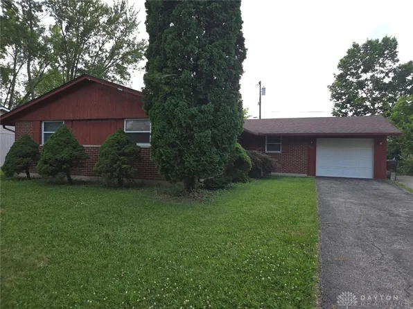 309 Palmwood Dr, Dayton, OH 45426