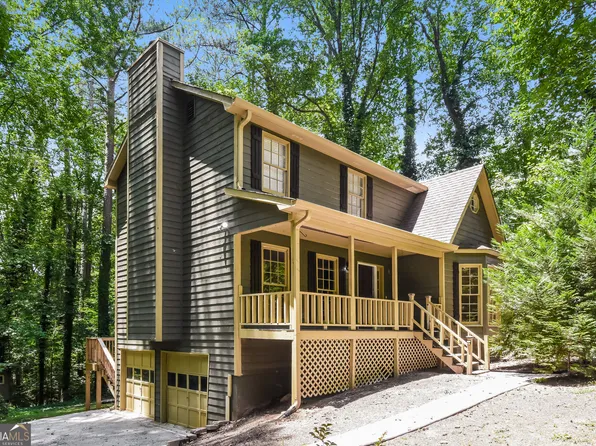 3801 Stonewall Dr NW, Powder Springs, GA 30152