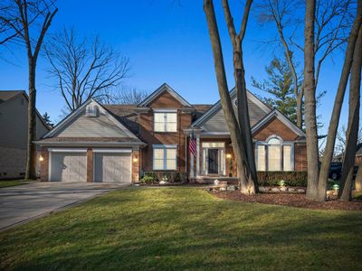 6579 Tamarack Dr, Troy, MI, 48098
