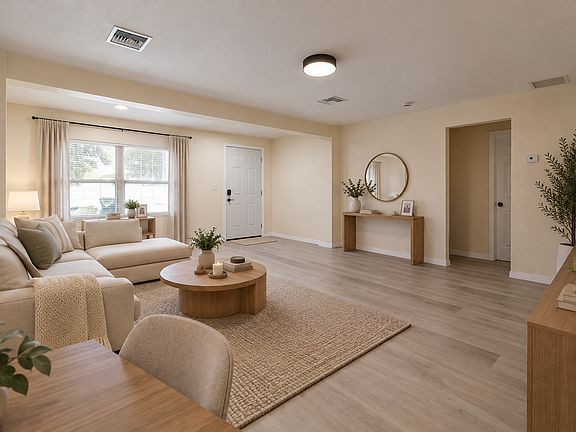 Living room (staging)