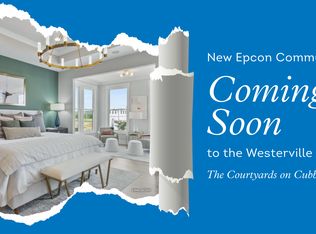 Homes Available Soon, The Courtyards on Cubbage, Westerville, OH 43081