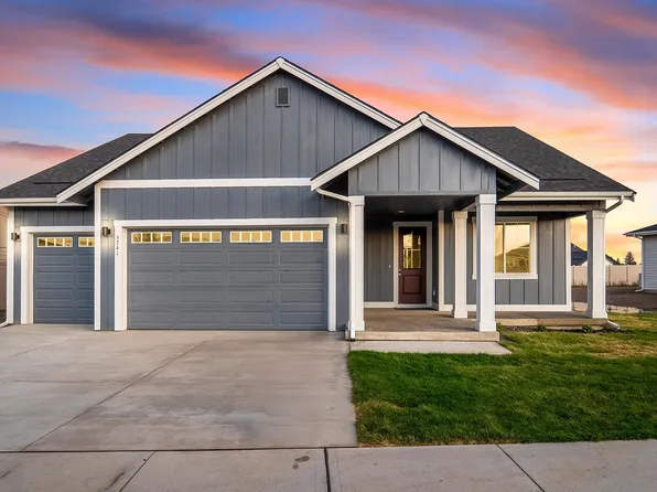 5741 S Sherri Lea Rd, Spokane, WA 99224