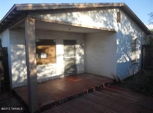 2170 N Northway Ave, Tucson, AZ 85716