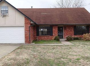 2815 W Atlanta Pl, Broken Arrow, OK 74012