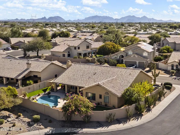 29648 N 45TH Street, Cave Creek, AZ 85331