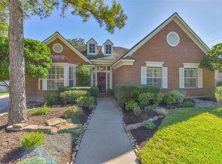 15502 Wildwood Run, Cypress, TX 77433