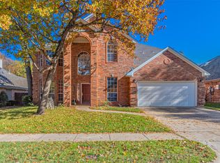 6605 Forest Park Dr, Arlington, TX 76001