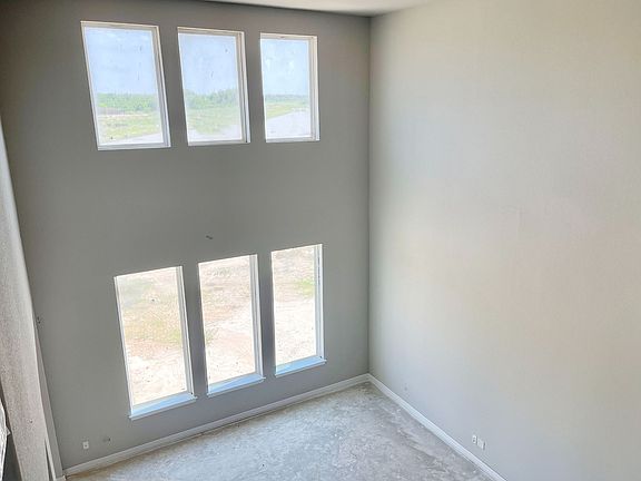 Double Story Family Room