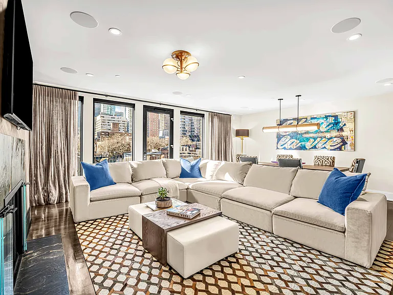 230 E 63rd St #PENTHOUSE — Photo 6