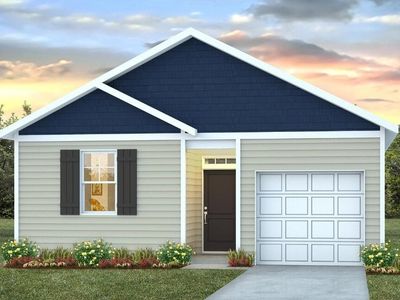 115 Culbertson Ct, Holly Hill, SC, 29059