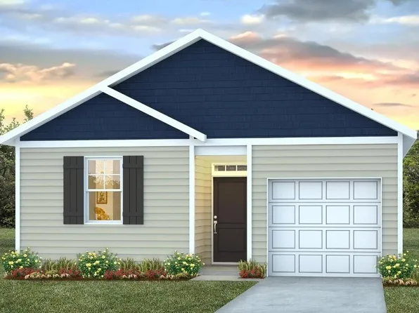 122 Culbertson Ct, Holly Hill, SC 29059