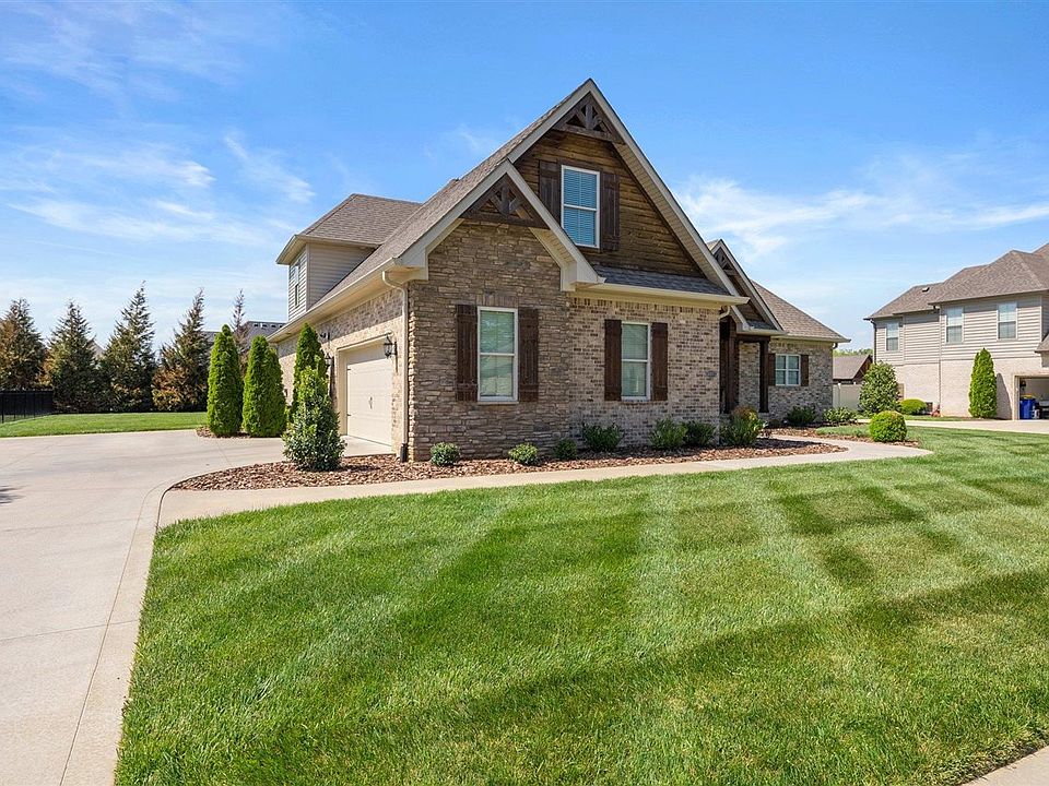 3271 Sunburst Dr, Bowling Green, KY 42101 Zillow