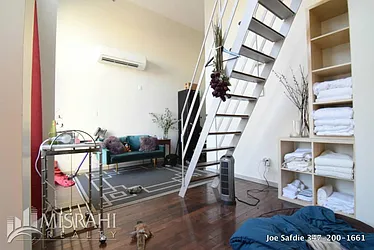 Rented by J Misrahi Realty Corp