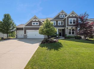 11003 Waterpoint Dr, Allendale, MI 49401
