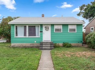 3928 E Grace Ave, Spokane, WA 99217