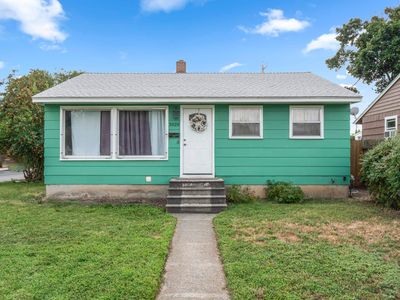 3928 E Grace Ave, Spokane, WA, 99217