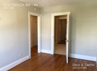 3537 10th St NW APT 4, Washington, DC 20010