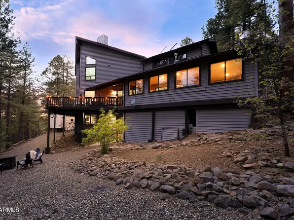 17998 S GREEN MOUNTAIN Place, Munds Park, AZ 86017