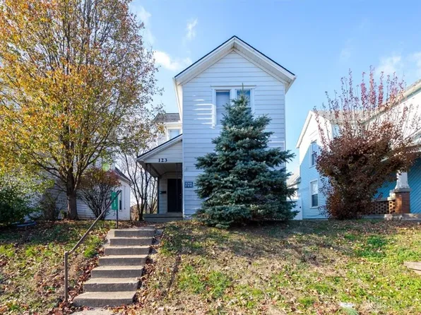 123 Notre Dame Ave, Dayton, OH 45404