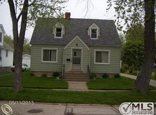 1321 Union St, Port Huron, MI 48060