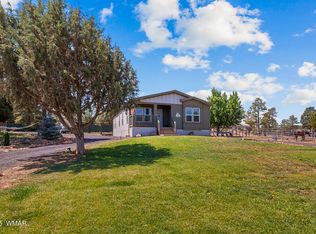 1058 Chamberlain Way, Show Low, AZ 85901