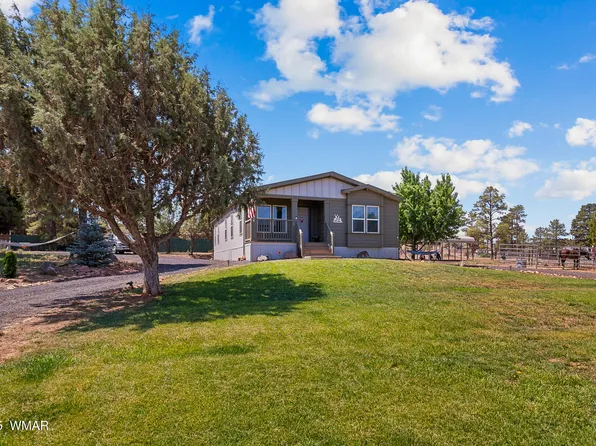 1058 Chamberlain Way, Show Low, AZ 85901