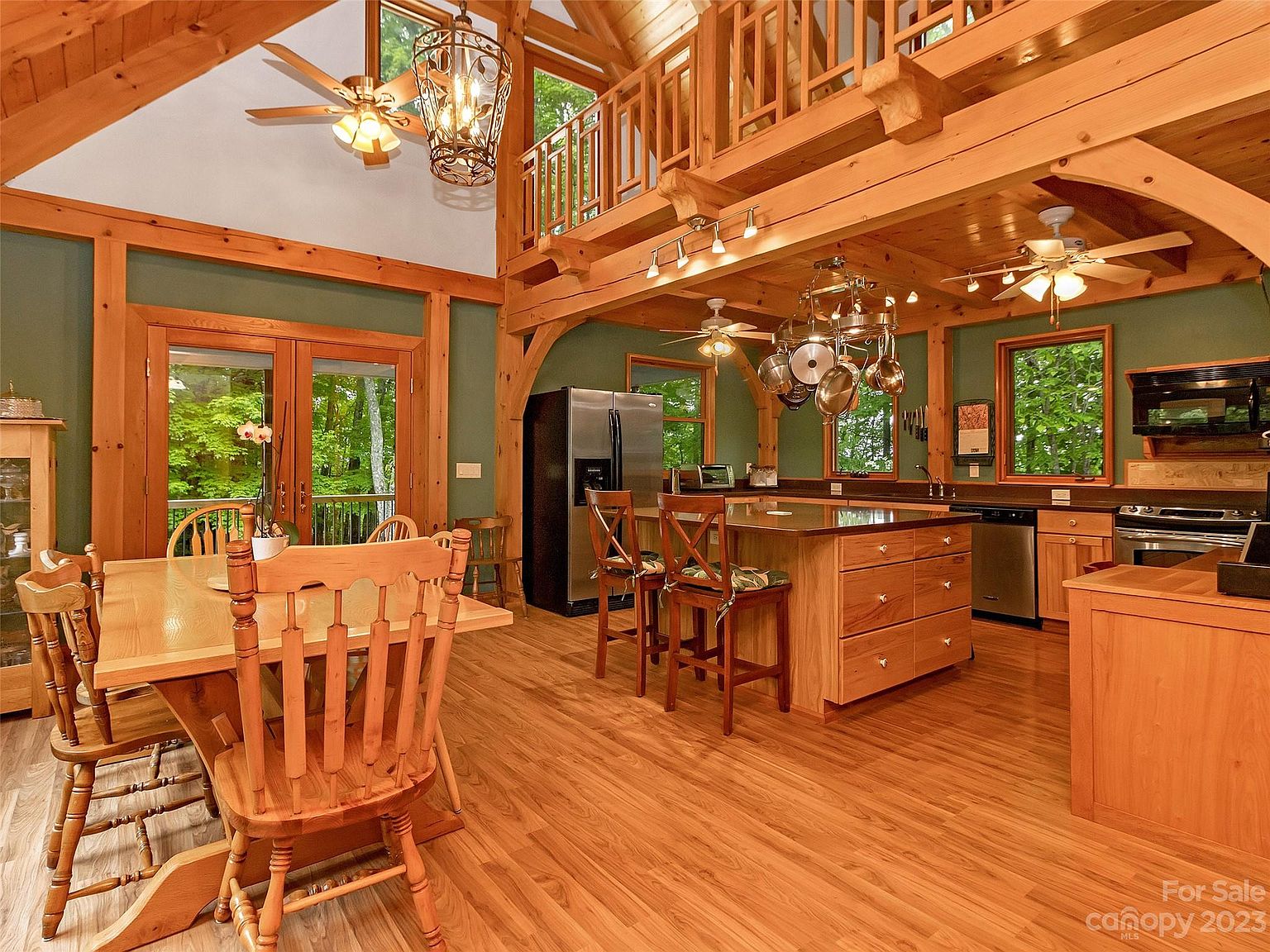 543 Springbrook Lane Part Off TRACT 1, Brevard, NC 28712 MLS 4014079