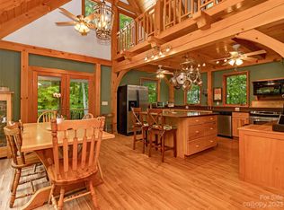 543 Springbrook Lane Part Off TRACT 1, Brevard, NC 28712