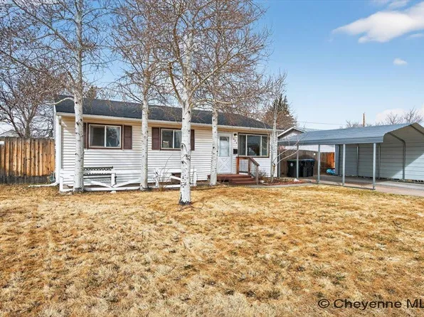 224 Stanfield Ave, Cheyenne, WY 82007