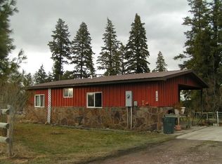 41816 Saint Marys Lake Rd, St Ignatius, MT 59865