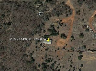 331678 E 990 Rd, Wellston, OK 74881