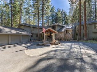 321 Country Club Dr, Incline Village, NV
