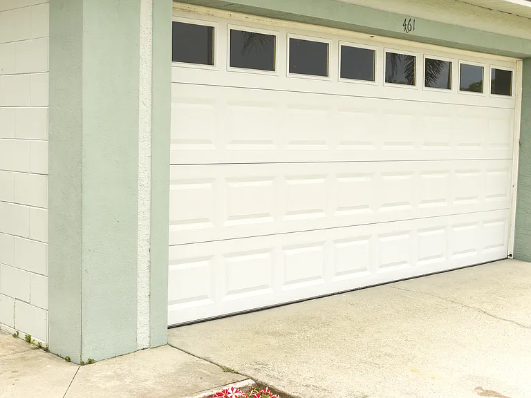Outside Garage V1