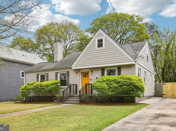 2491 White Oak Dr, Decatur, GA 30032