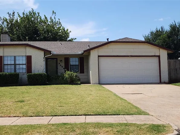 2408 Fairfield Dr, Edmond, OK 73012