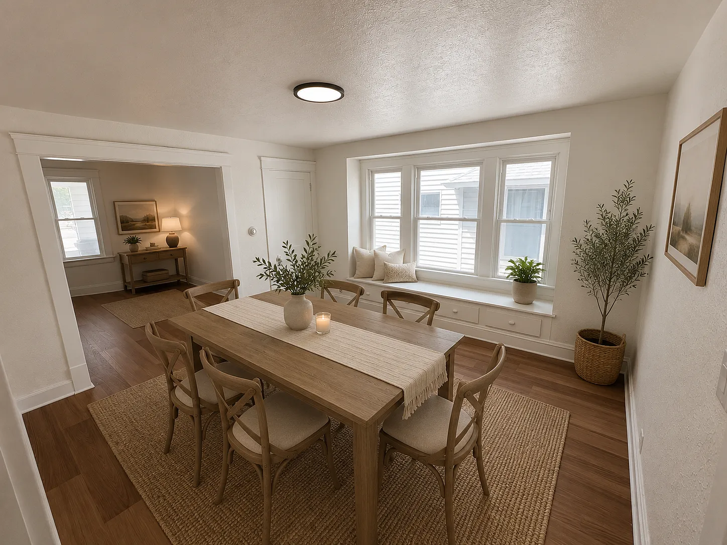 1491 West 114th Street, Unit First Floor — Photo 4
