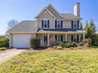 3317 Sumter Dr, High Point, NC 27265
