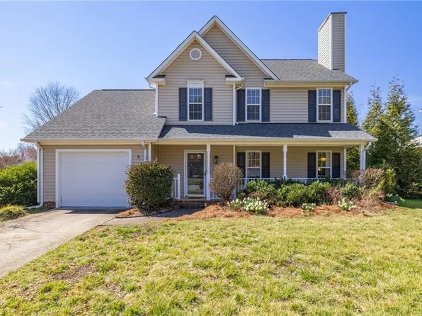 3317 Sumter Dr, High Point, NC 27265