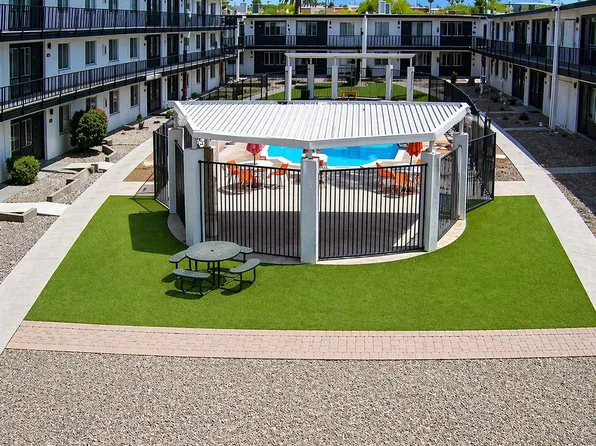 Villa El Con, 3665-3681 E 4th St #3667, Tucson, AZ 85716