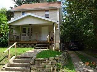 461 Grace Ave, Akron, OH 44320