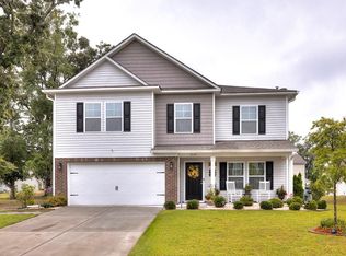 1724 Carnoustie Dr, Sumter, SC 29154