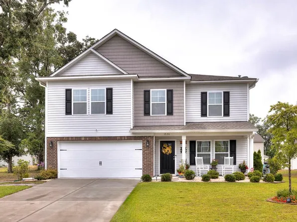 1724 Carnoustie Dr, Sumter, SC 29154