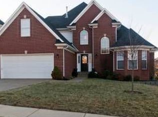 4814 Bridle Bend Way, Louisville, KY 40299